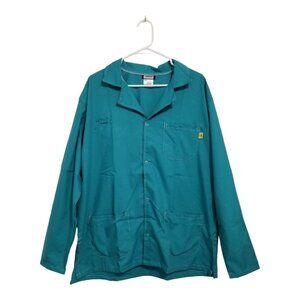 Estatec Standard ESD‎ Smock Waist Length TecStat L1- Size XL
